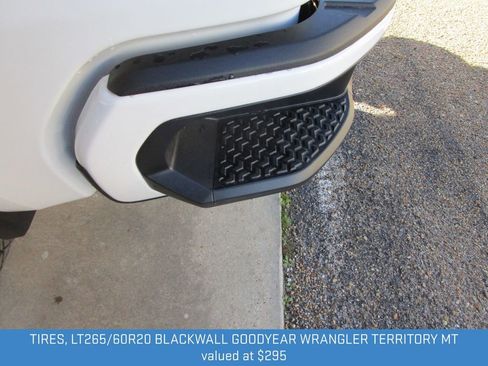 New 2026 GMC Sierra 1500 AT4 w/ AT4 Premium Package image 11