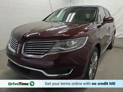 Used 2017 Lincoln MKX Reserve w/ Lincoln MKX Climate Package image 1
