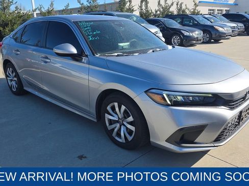 Used 2024 Honda Civic LX image 7