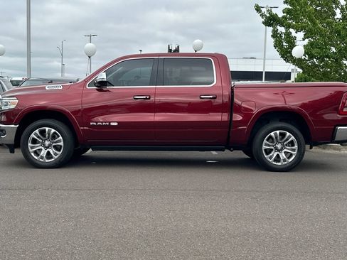 Used 2020 RAM 1500 Limited AWD/4WD image 7