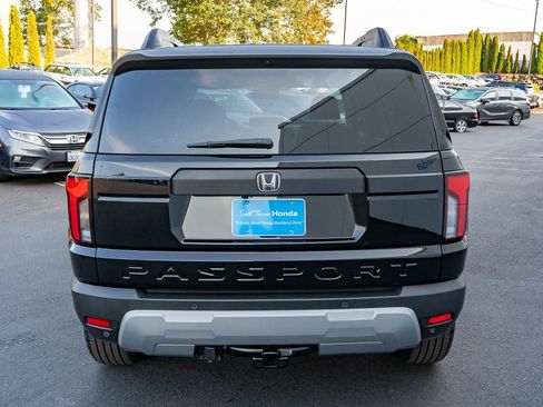 New 2026 Honda Passport RTL image 7