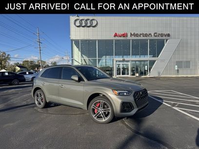 Used 2024 Audi Q5 e Premium Plus