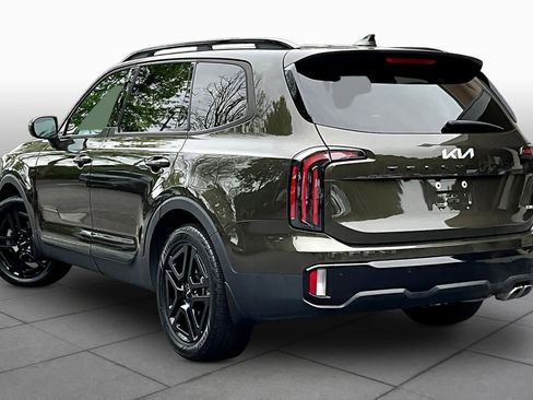 Used 2024 Kia Telluride EX X-Line AWD/4WD image 12