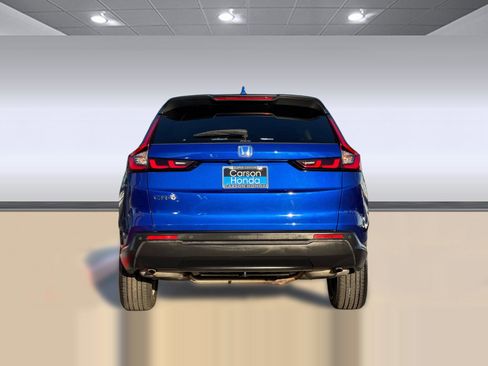 Certified 2024 Honda CR-V EX-L image 9