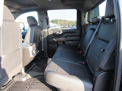 Used 2021 GMC Sierra 3500 Denali w/ Denali Ultimate Package image 32