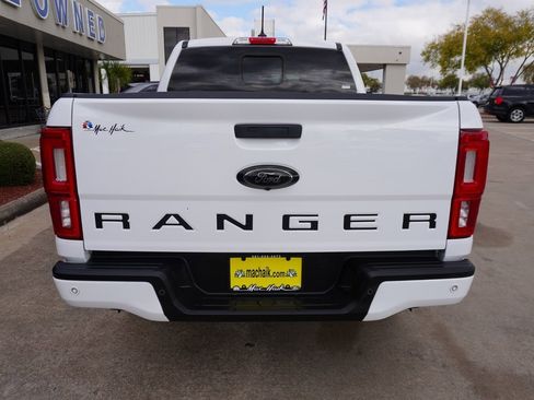 Used 2023 Ford Ranger Lariat w/ Equipment Group 501A High image 5