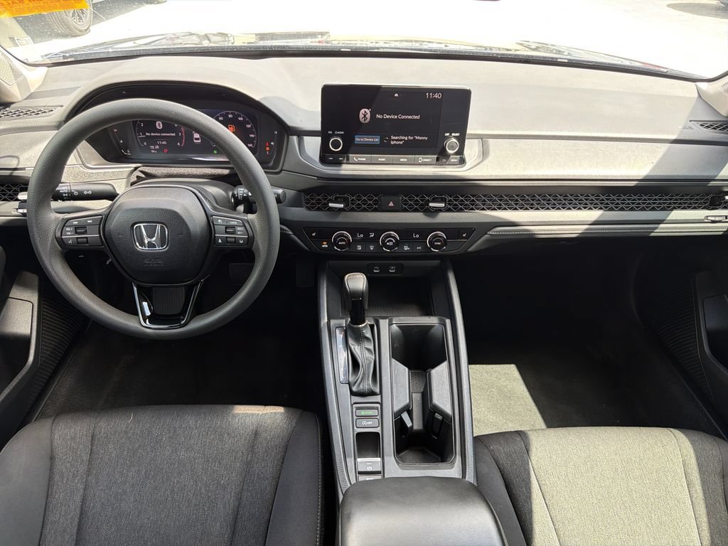 Used 2025 Honda Accord SE image 13