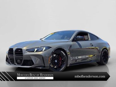 Used 2025 BMW M4 Competition