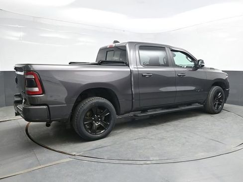 Used 2020 RAM 1500 Big Horn AWD/4WD image 7