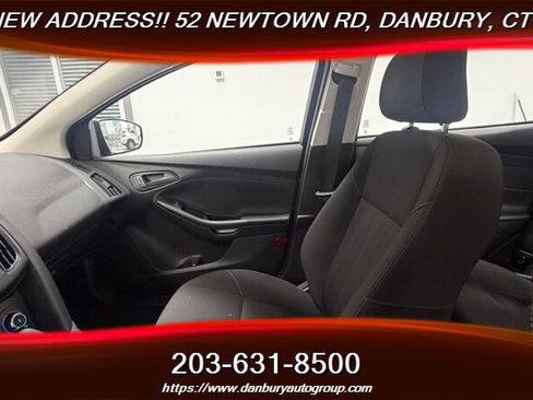 Used 2015 Ford Focus S FWD image 15