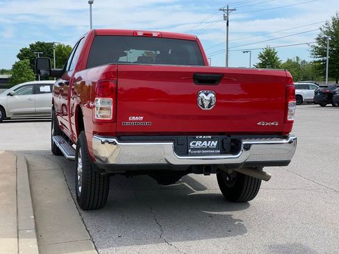 Used 2024 RAM 2500 Big Horn w/ Bed Utility Group AWD/4WD image 5