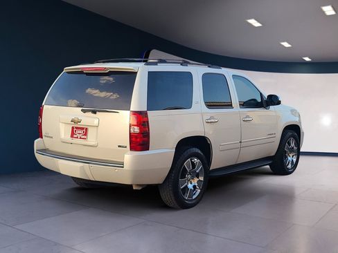 Used 2009 Chevrolet Tahoe LTZ RWD image 5
