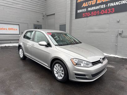 Used 2017 Volkswagen Golf S