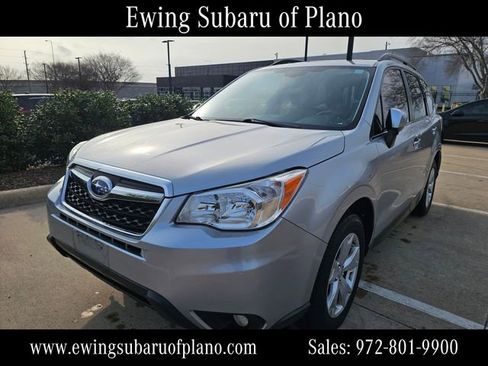 Used 2015 Subaru Forester 2.5i Limited image 2