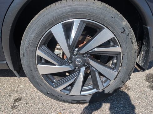 Used 2018 Nissan Murano Platinum AWD/4WD image 23