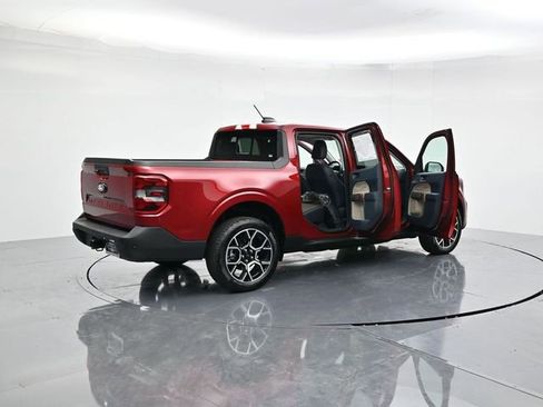 New 2025 Ford Maverick Lariat w/ 4K Tow Package image 47