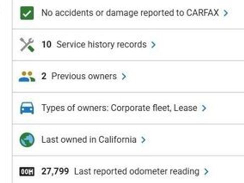 Certified 2021 Mercedes-Benz GLB 250 image 3