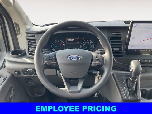 New 2025 Ford Transit 250 148 Medium Roof w/ Load Area Protection Package RWD image 12