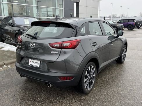 Used 2019 MAZDA CX-3 Touring w/ Preferred Equipment Package image 38