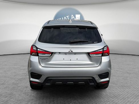 Used 2024 Mitsubishi Outlander Sport ES AWD/4WD image 5
