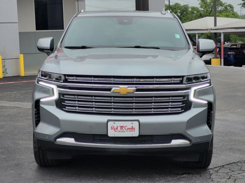 Used 2024 Chevrolet Tahoe LT AWD/4WD image 8