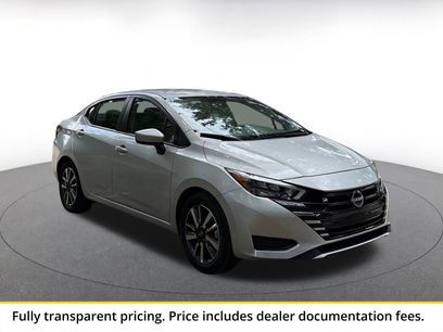 Used 2025 Nissan Versa SV
