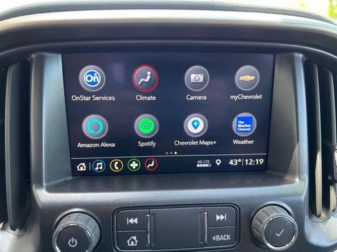 Used 2022 Chevrolet Colorado Z71 AWD/4WD image 28