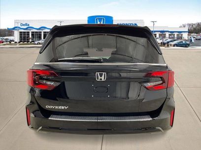 New 2026 Honda Odyssey EX-L