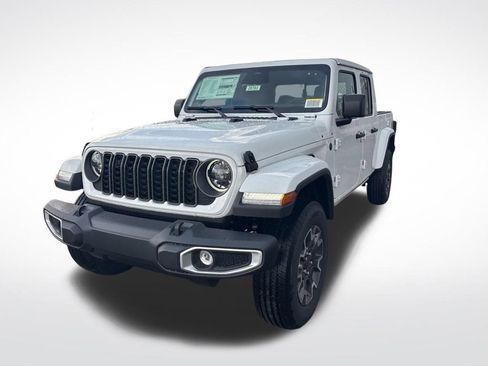 New 2026 Jeep Gladiator Sport image 7
