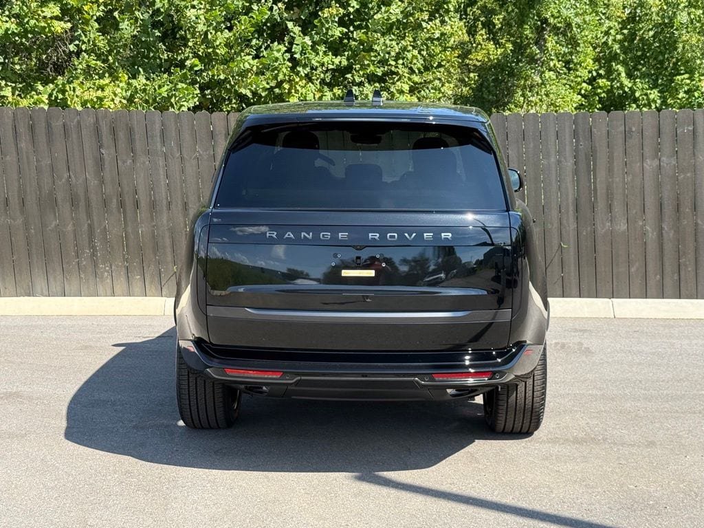 New 2026 Land Rover Range Rover SE AWD/4WD image 4