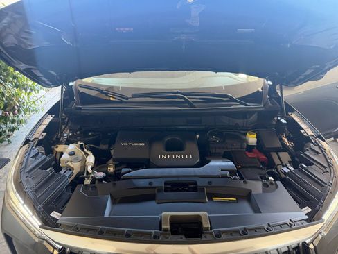 Used 2026 INFINITI QX60 Luxe AWD/4WD image 36