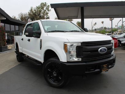 Used 2018 Ford F250 XL w/ Power Equipment Group