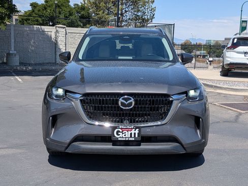 Used 2024 MAZDA CX-90 Plug-In Hybrid w/ Preferred AWD/4WD image 11