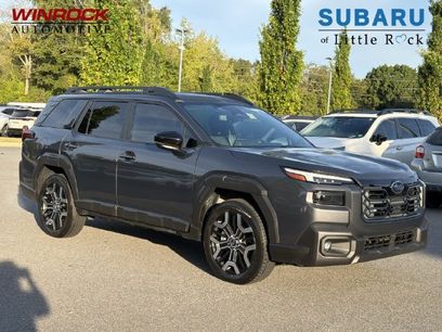Certified 2026 Subaru Outback Touring XT