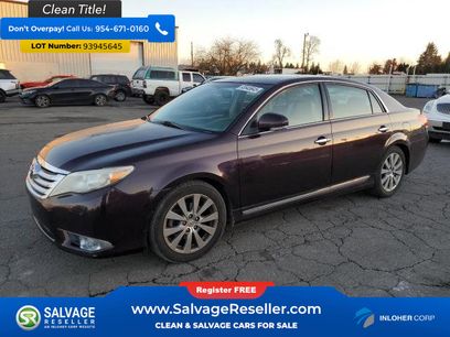 Used 2011 Toyota Avalon