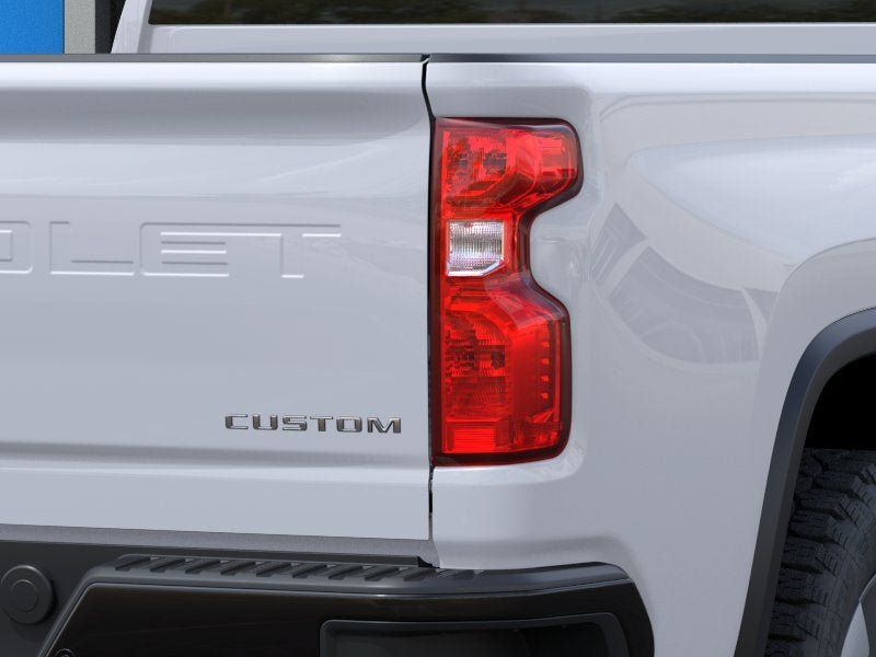 New 2026 Chevrolet Silverado 2500 Custom w/ Custom Value Package AWD/4WD image 11
