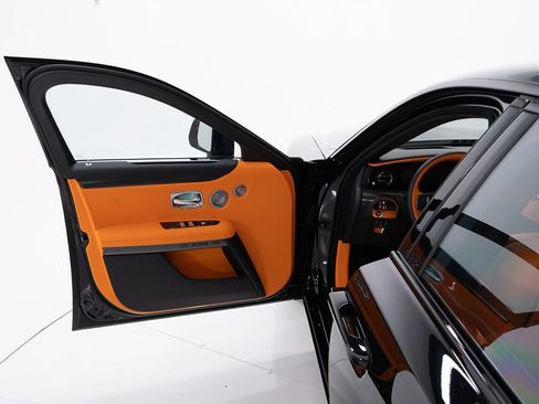 New 2026 Rolls-Royce Ghost Black Badge AWD/4WD image 11