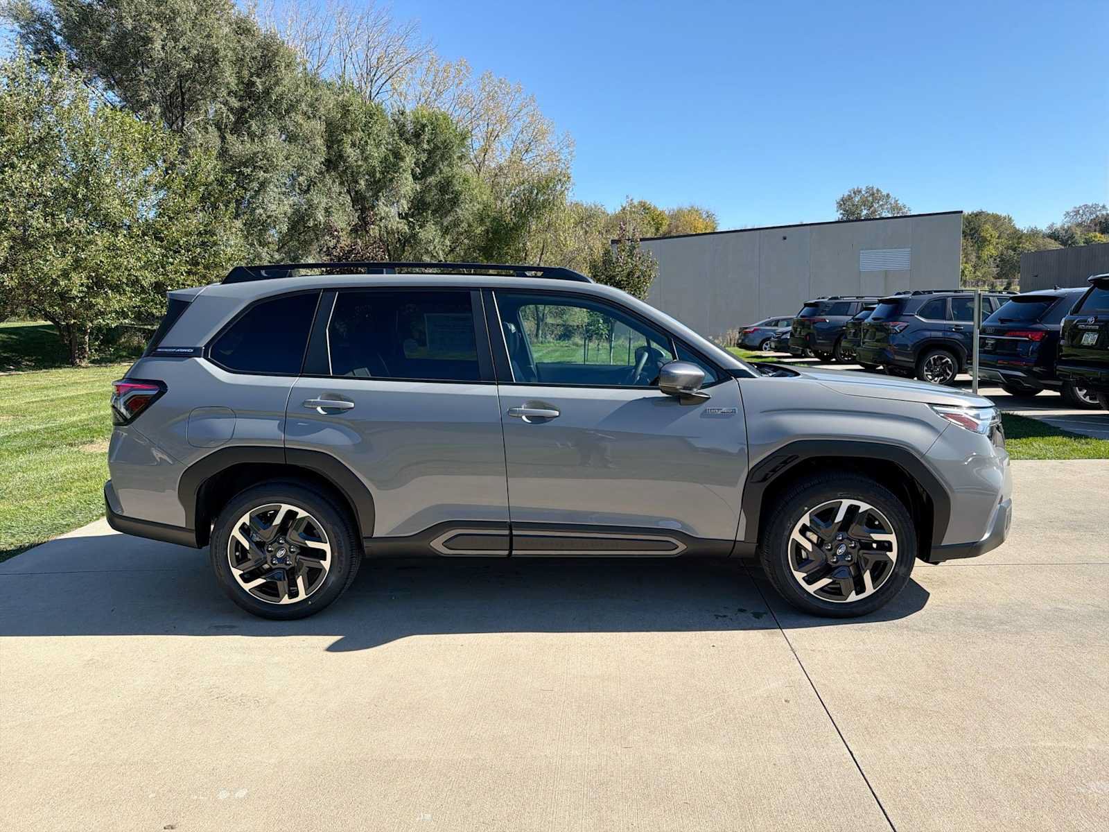 New 2026 Subaru Forester Touring AWD/4WD image 7