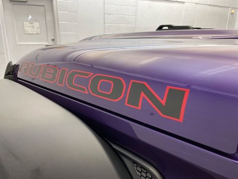 New 2026 Jeep Gladiator Rubicon w/ Steel Power Dome Hood Package image 14