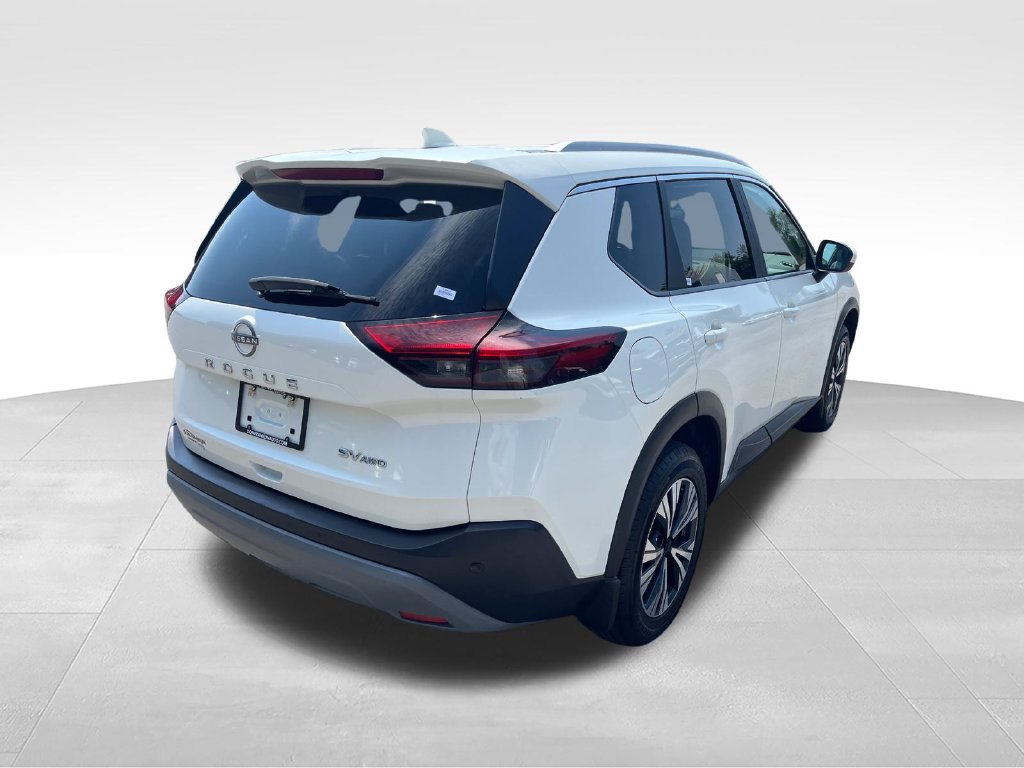 Used 2023 Nissan Rogue SV w/ SV Premium B Package AWD/4WD image 5