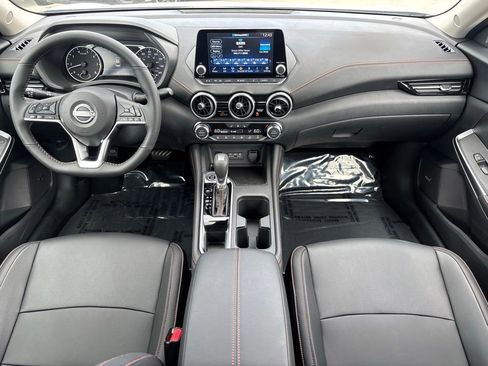 New 2025 Nissan Sentra SR w/ SR Premium Package image 10