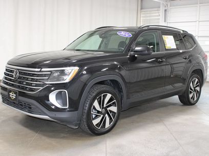 Used 2024 Volkswagen Atlas SE