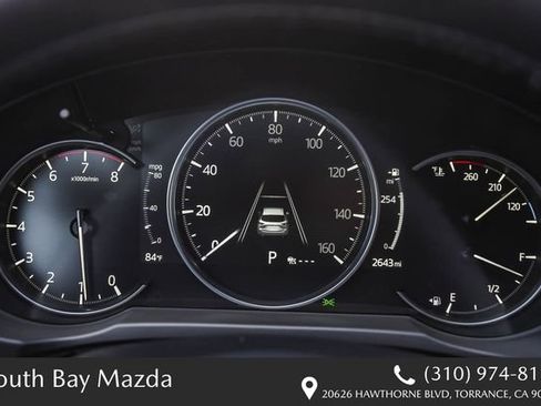 Certified 2025 MAZDA CX-5 Signature AWD/4WD image 19