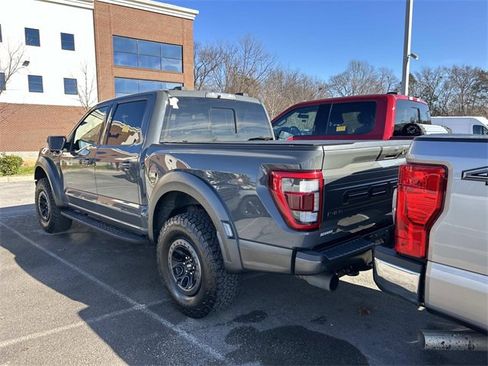 Used 2021 Ford F150 Raptor w/ Equipment Group 801A High image 5