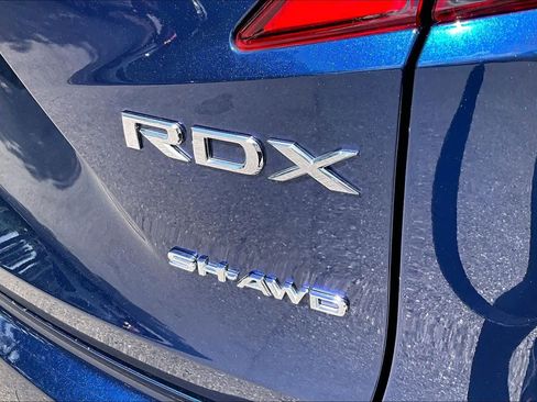 Certified 2024 Acura RDX SH-AWD w/ Advance Package image 10