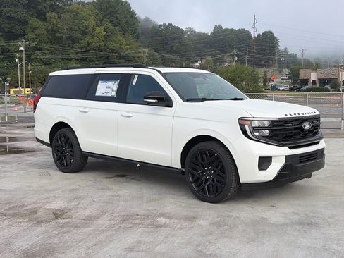 New 2027 Ford Expedition Max Platinum w/ Stealth Performance Package AWD/4WD image 1