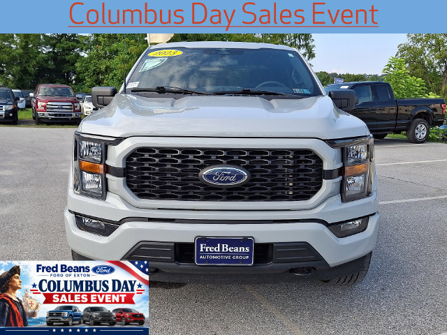 Certified 2023 Ford F150 XL w/ STX Appearance Package AWD/4WD image 3