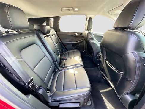 Used 2022 Ford Escape SEL image 25