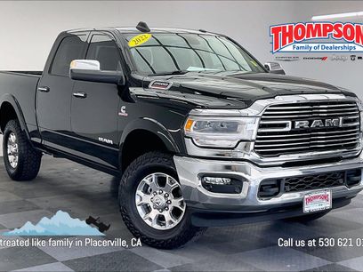 Used 2022 RAM 2500 Laramie