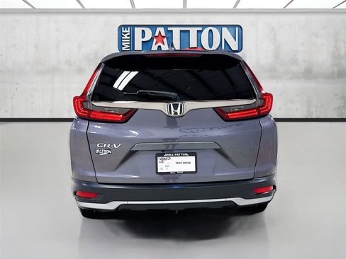 Used 2022 Honda CR-V EX-L image 6